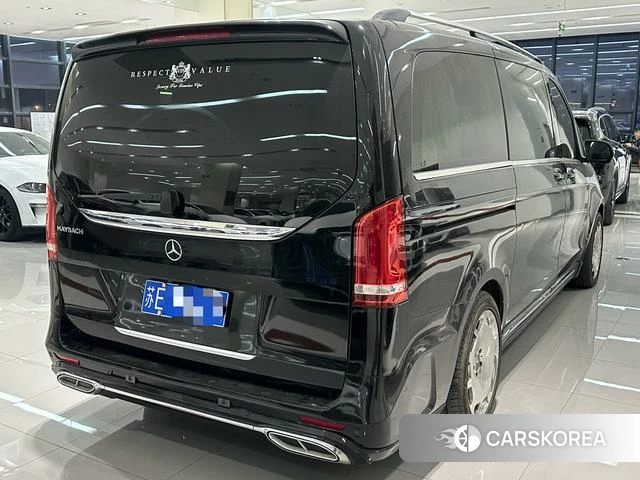 Mercedes-Benz V-class id 4241720 из Китая 7