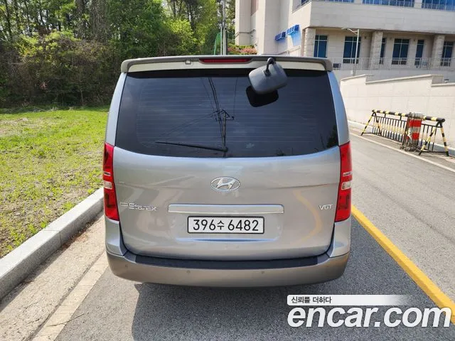 Hyundai The New Grand Starex id 2666752 из Кореи 7