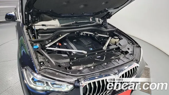 BMW X5 (G05) id 2653489 из Кореи 7