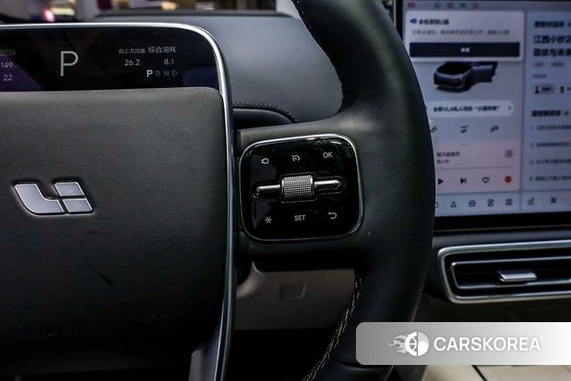 Ideal car Ideal L7 id 4253439 из Китая 7