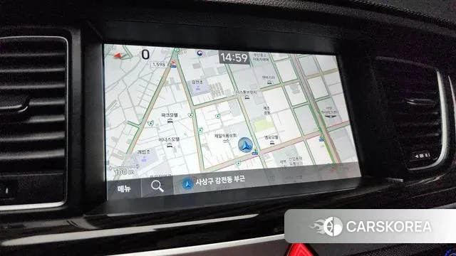 Genesis G80 id 3297425 из Кореи 7