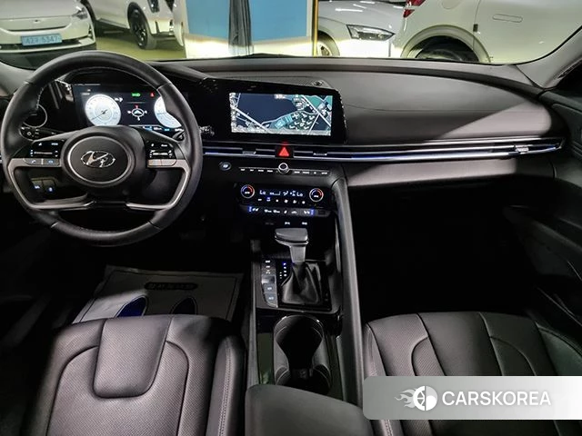 Hyundai Avante (CN7) id 4618489 из Кореи 7