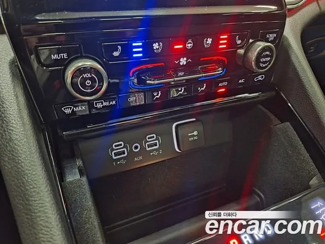 Jeep Grand Cherokee (WL) id 2879749 из Кореи 7