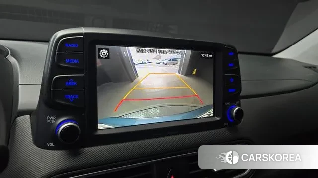 Hyundai Kona id 3737402 из Кореи 7