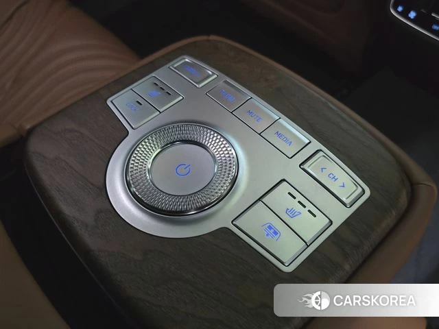 Genesis G80 (RG3) id 4511509 из Кореи 7