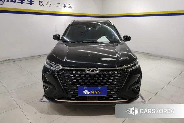 Chery Tiggo 8 PRO id 3823664 из Китая 7