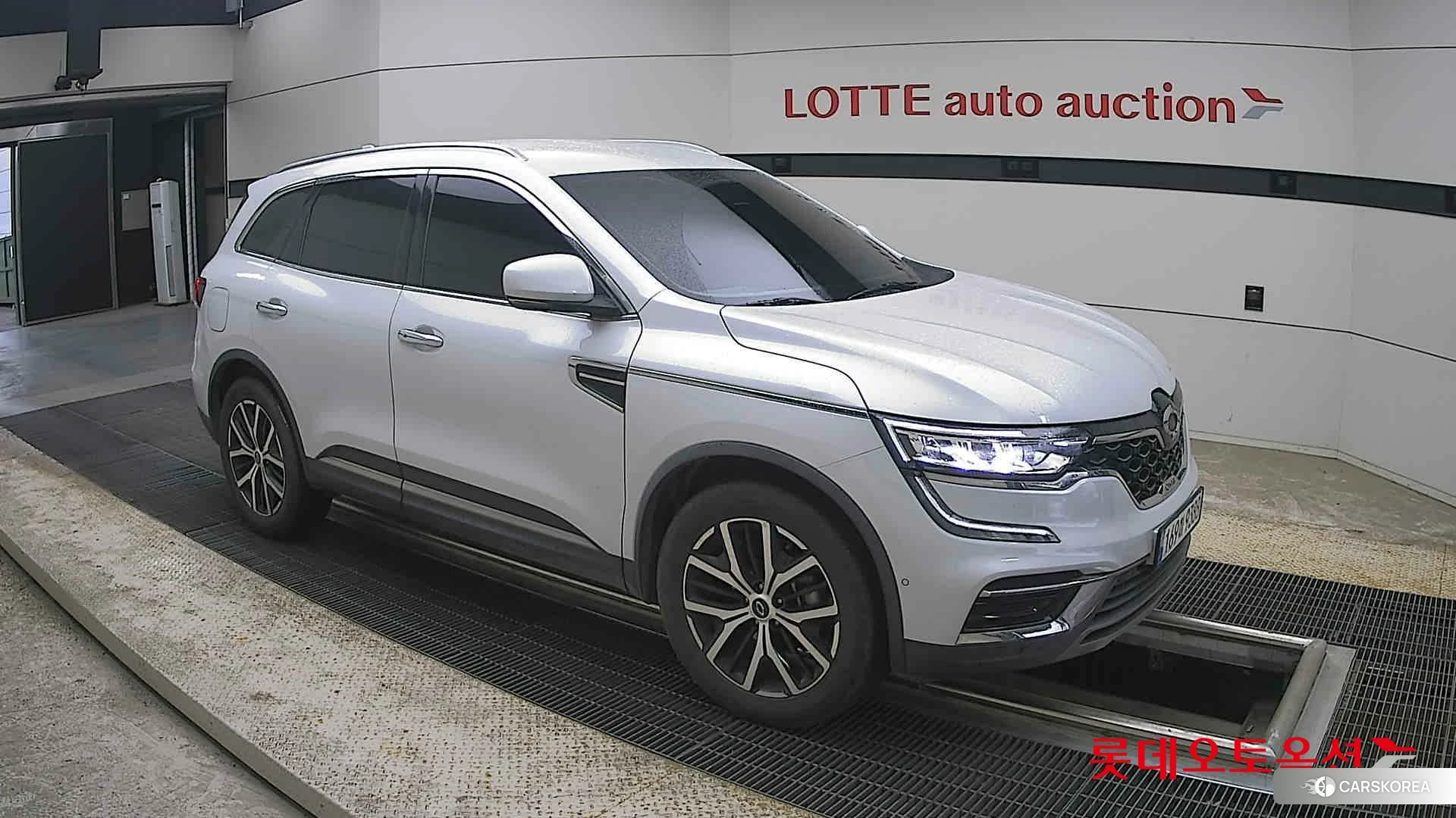 Renault Korea (Samsung) QM6 id 4289651 из Кореи 7