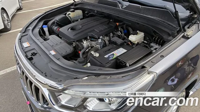 Ssangyong Rexton Sports Cannes id 2631194 из Кореи 7