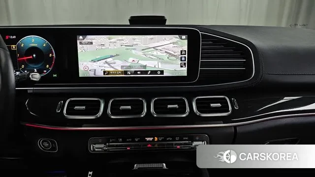 Mercedes-Benz GLE-Class W167 id 2980656 из Кореи 7