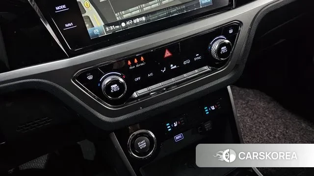 Ssangyong Beautiful Korando id 3350321 из Кореи 7