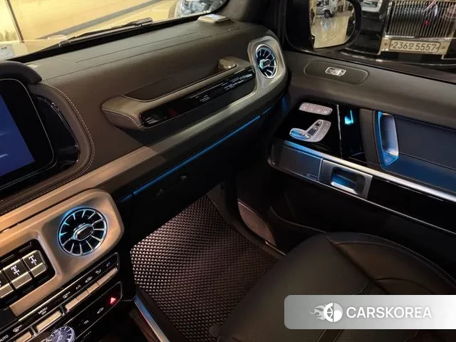 Mercedes-Benz G-Class W463b id 3507478 из Кореи 7