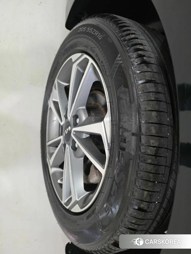Kia The New K3 2nd generation id 4599999 из Кореи 7