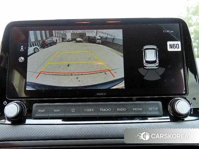 Hyundai The New Kona Hybrid id 4486689 из Кореи 7