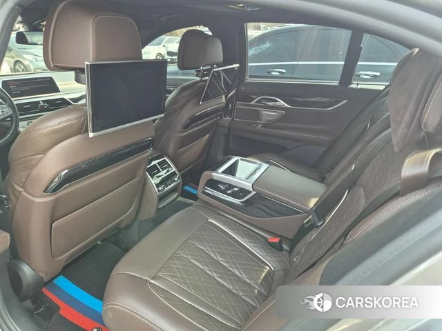 BMW 7 Series (G11) id 3795424 из Кореи 7
