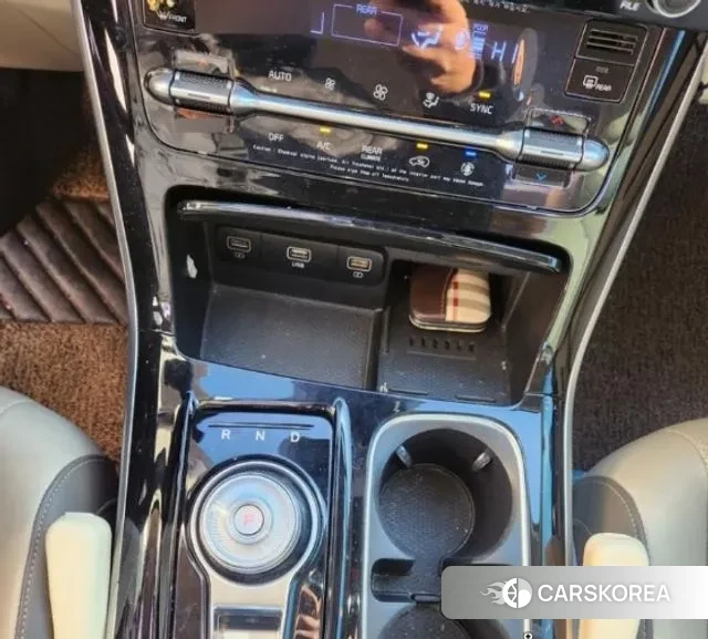 Kia Carnival 4th generation id 3442944 из Кореи 7