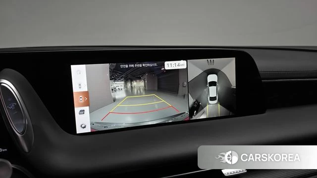 Genesis G90 (RS4) id 4500786 из Кореи 7