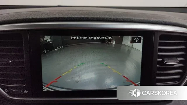 Kia Sportage The Bold id 3459633 из Кореи 7