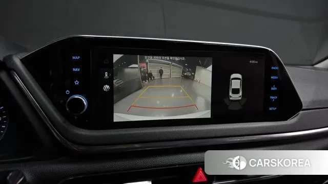 Hyundai Sonata (DN8) id 3433660 из Кореи 7