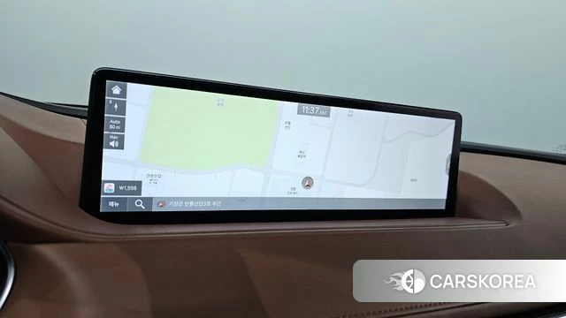 Genesis G80 (RG3) id 4356150 из Кореи 7