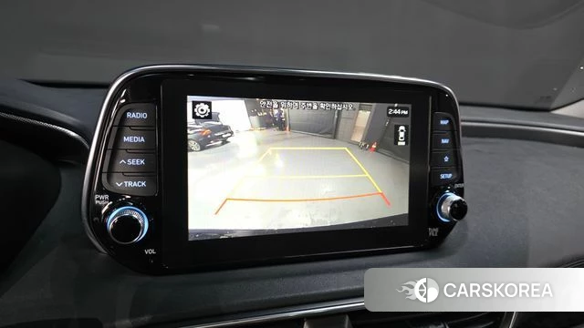 Hyundai Santa Fe TM id 4604927 из Кореи 7