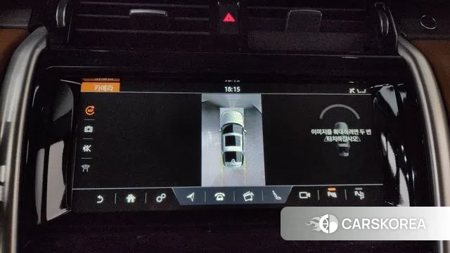 Land Rover Discovery 5 id 3676715 из Кореи 7