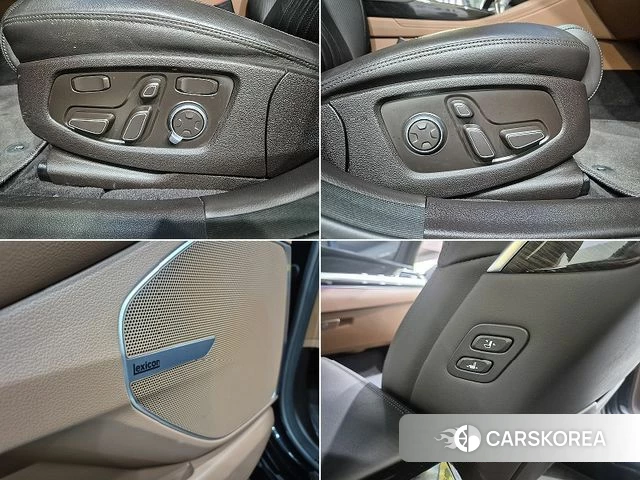 Genesis G90 id 3941525 из Кореи 7