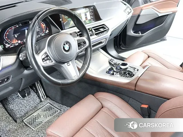 BMW X5 (G05) id 3328069 из Кореи 7