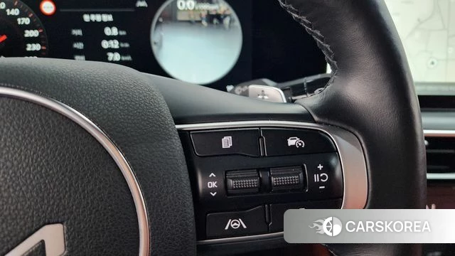 Kia The New K5 Hybrid 3rd generation id 4200952 из Кореи 7