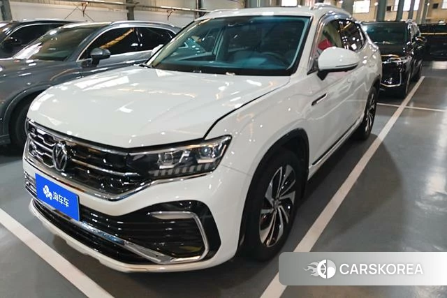 Volkswagen Tanyue X id 4271723 из Китая 7