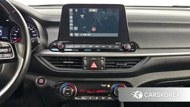 Kia Come New K3 id 3626440 из Кореи 7