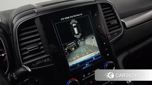 Renault Korea (Samsung) The New QM6 id 3620738 из Кореи 7