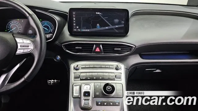 Hyundai The New Santa Fe id 2906058 из Кореи 7