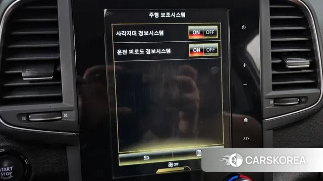 Renault Korea (Samsung) The New QM6 id 3691131 из Кореи 7