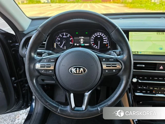 Kia K7 Premier id 4513196 из Кореи 7