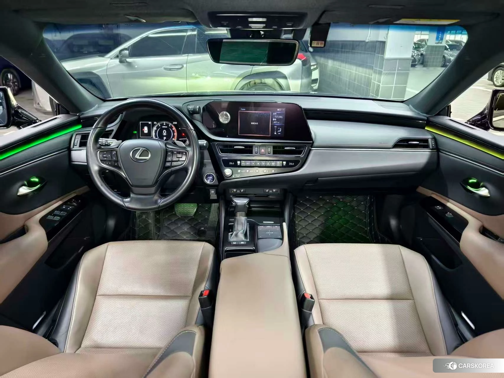 Lexus ES id 4407654 из Китая 7