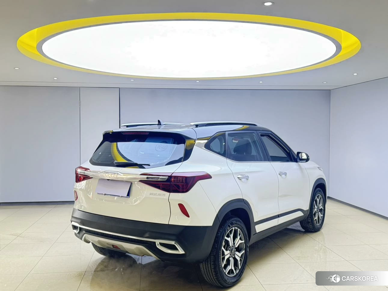 Kia Proud run id 4473675 из Китая 7