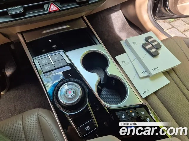 Kia K8 id 2944077 из Кореи 7