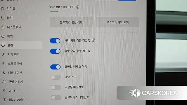 Tesla Model 3 id 3572239 из Кореи 7