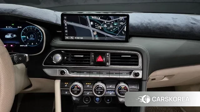 Genesis The New G70 id 3581877 из Кореи 7