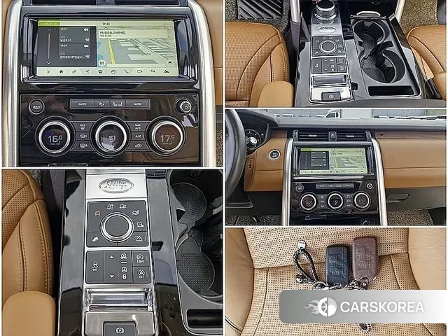 Land Rover Discovery 5 id 3021072 из Кореи 7