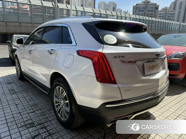 Cadillac XT5 id 4208731 из Китая 7