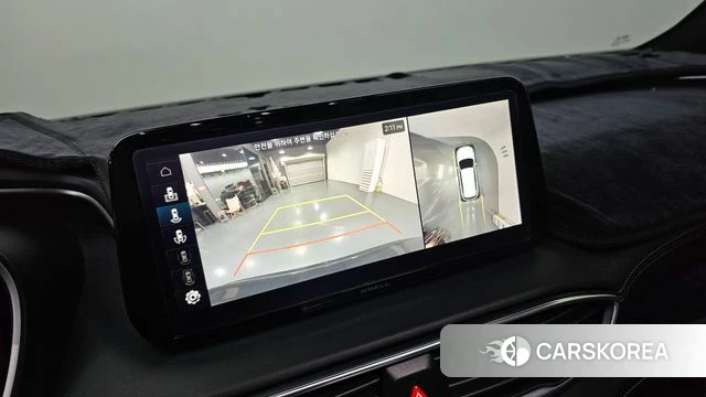 Hyundai The New Santa Fe id 4195841 из Кореи 7