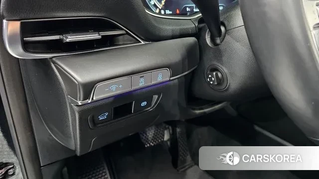 Genesis GV80 id 3483416 из Кореи 7