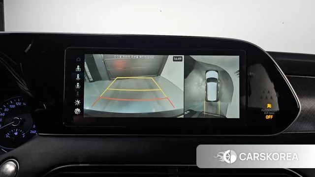 Hyundai Palisade id 4410552 из Кореи 7