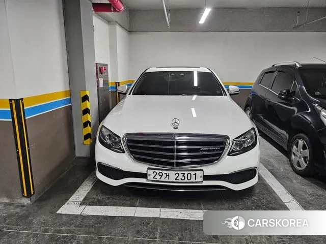 Mercedes-Benz E-Class W213 id 3275759 из Кореи 7