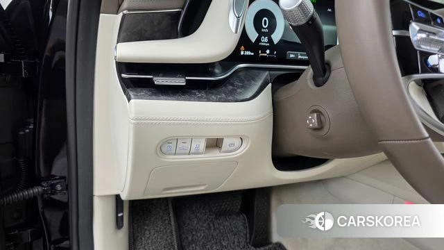 Genesis G90 (RS4) id 4442530 из Кореи 7