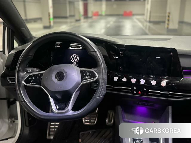 Volkswagen Golf id 4374620 из Китая 7