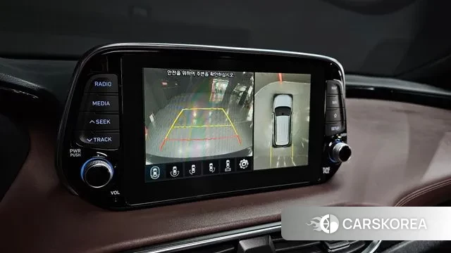 Hyundai Santa Fe TM id 3754525 из Кореи 7