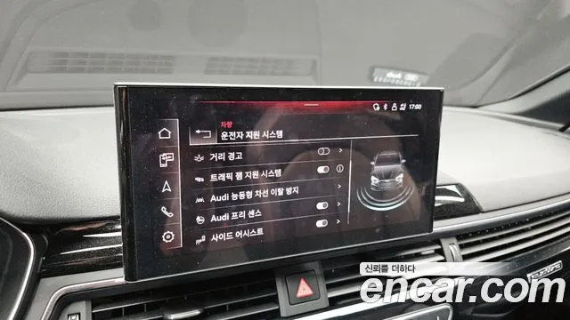 Audi A5 (F5) id 2801884 из Кореи 7