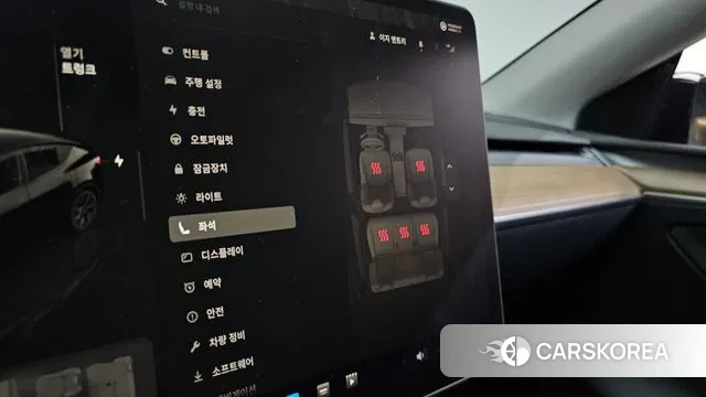 Tesla Model Y id 3347416 из Кореи 7